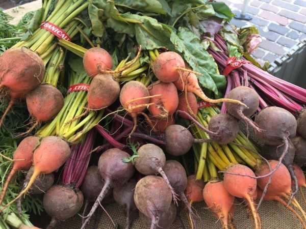 Beets/Farmers Market