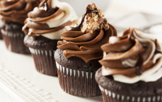 Chocolate cupcakes