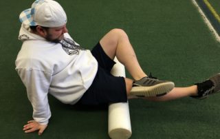 Andy Wight/foam roller