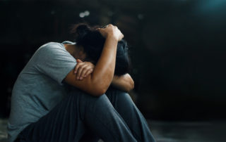 Woman in stress/Adobe Stock