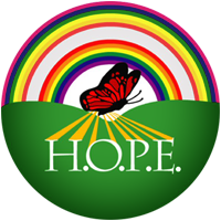 H.O.P.E. logo