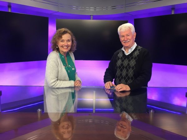 Join me for a conversation with Bill Green, a familiar face on Maine television for more than 40 years. This time the stories he'll be telling will be mostly about him, including what his plans are for the next chapter of his life.