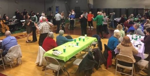 Saco Spring Into Spring dinner dance