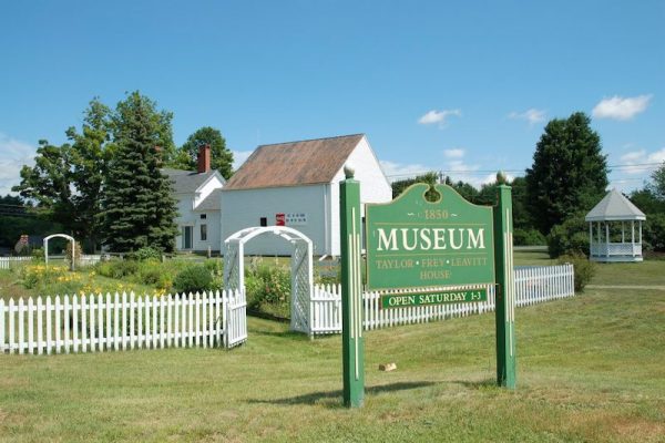Taylor, Frey, Leavitt House and Museum