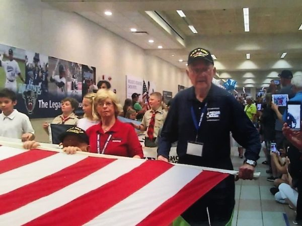 Honor Flight Maine