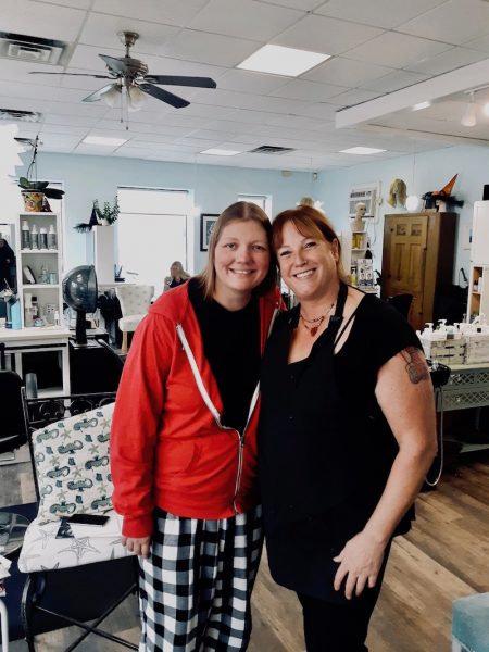 Beth Gifford and Debby Porter/Hair Matters