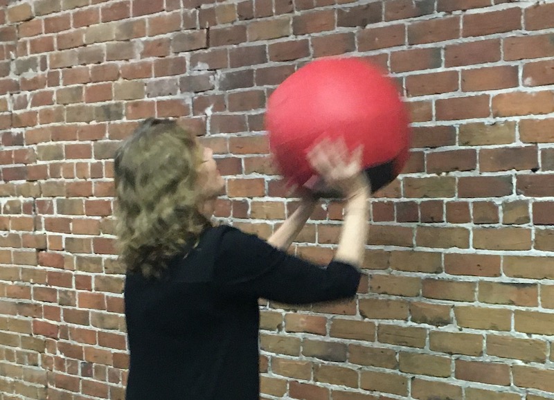 Ugh, it's too cold and dark to exercise Catching Health with Diane Atwood