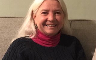 Jennifer Fitzpatrick, Conversations About Aging podcast