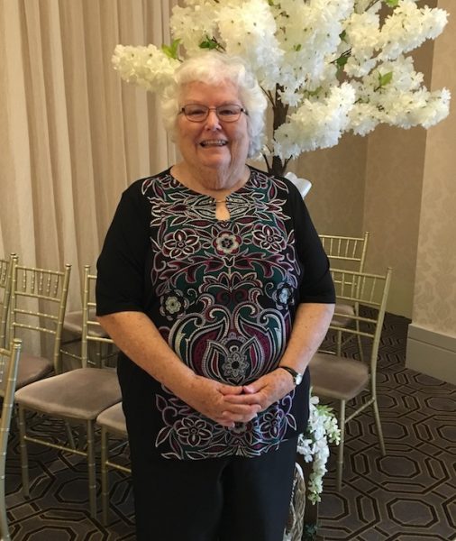 Sister Maureen Wallace, Conversations About Aging