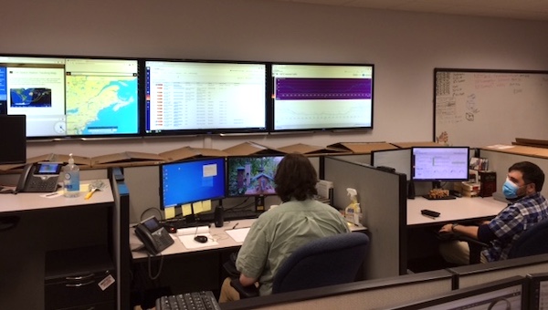 Networks Operation Center