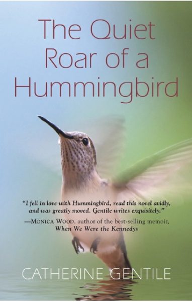 Quiet Roar of a Hummingbird cover