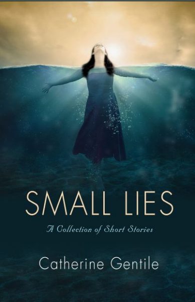 Small Lies book cover