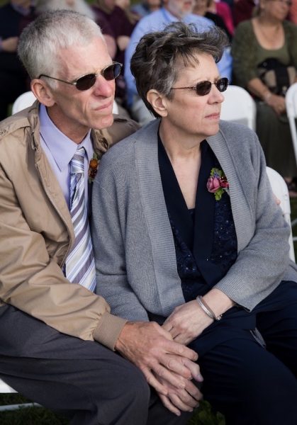 Alzheimer's Danielle's mother and father