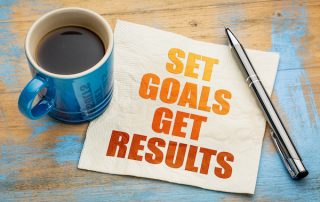 Resolutions and goals